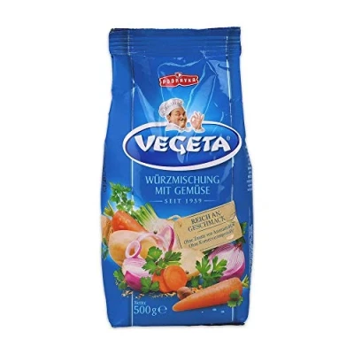 Abbildung von Vegeta Gewürzmischung, Beutel, 500 g