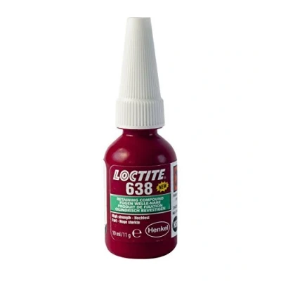 Abbildung von Loctite 638 F?gekleber 10 ml by
