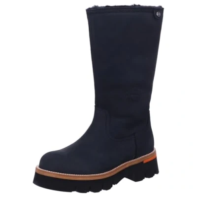 Abbildung von Panama Jack Patricia Igloo Snowboot/Winterstiefel, Damen, Größe: 40, Schwarz Schuhe