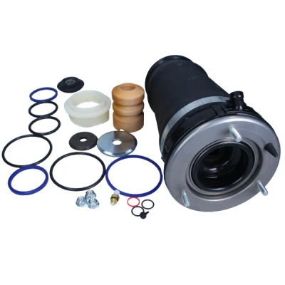 Abbildung von MAXGEAR 11 0799 Luftfeder, Fahrwerk Vorderachse links BMW: X5