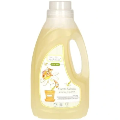 Abbildung von Baby Anthyllis Waschmittel Feinwäsche für Kleidung ECO 1000 ml