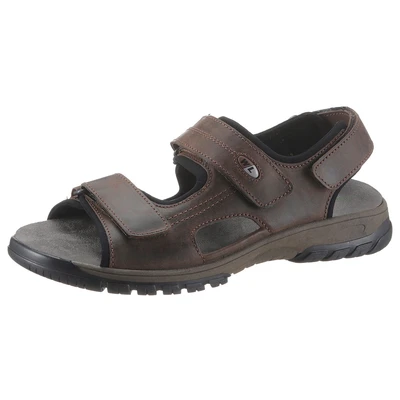 Abbildung von Waldläufer Riemchensandale &quot;Denver&quot;, Sommerschuh, Klettschuh, Outdoorschuh, in komfortabler H Weite