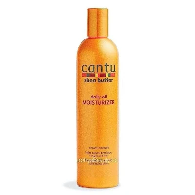 Abbildung von Cantu SHEA Butter Daily OIL Moisturizer 13OZ 385ML Styling, Größe: 385 ml,