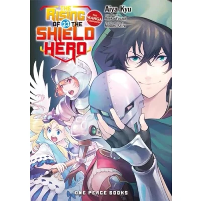Abbildung von The Rising of Shield Hero 23: Manga Companion