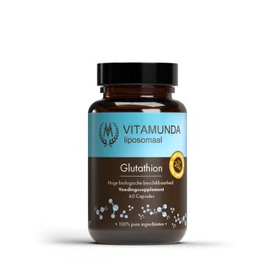 Abbildung von Vitamunda Liposomale Glutathion 60 capsules