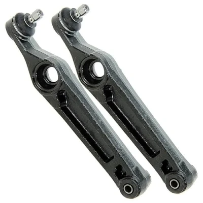 Abbildung von ATEC Germany 2x Querlenker Vorderachse hinten unten links &amp; rechts Kompatibel mit OPEL AGILA (A) (H00), SUZUKI WAGON R Schrägheck,WAGON R+ Schrägheck (MM)