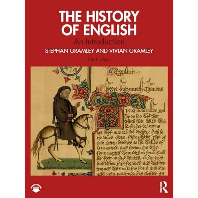 Abbildung von The History of English: An Introduction