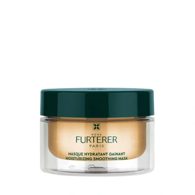 Abbildung von Rene Furterer Maske Sublime Karité Moisturizing Smoothing 200 ml Für Trockenes haar