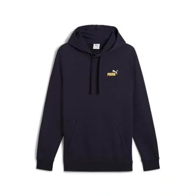 Abbildung von PUMA Herren ESS 2 Color Small No. 1 Logo Hoodie TR Kapuzenpullis, New Navy,