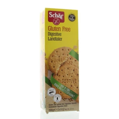 Abbildung von Schar Digestive Biscuits, 150g