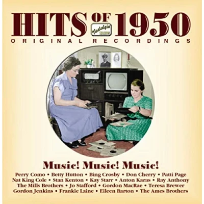 Abbildung von Hits of 1950