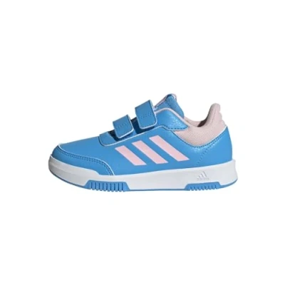Abbildung von adidas Performance Tensaur 2.0 CF I Trainingsschuh Blue burst clear pink cloud white für Kinder, Größe: 19,