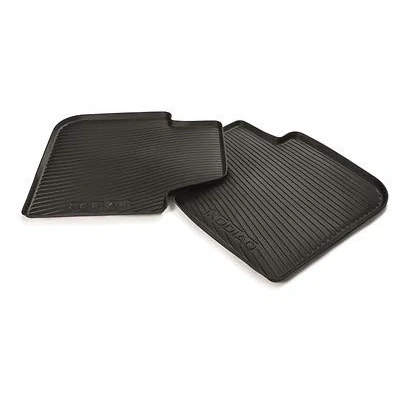 Abbildung von Skoda Gummimatten hinten, Kodiaq ab Mj. 2017 565061512A