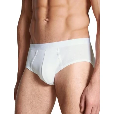 Abbildung von Calida Slip, Herren, Größe: Small, Weiss