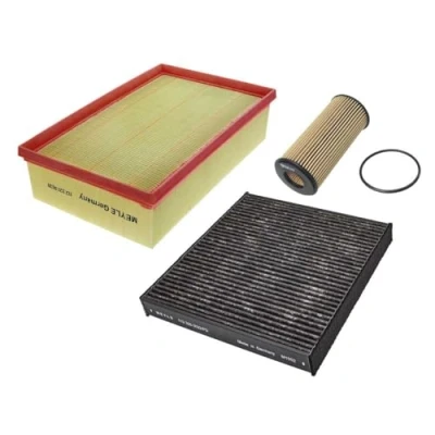 Abbildung von MEYLE 112 330 0016/S Filter Satz VOLKSWAGEN: Touran II, Golf 7 Schrägheck, Tiguan SKODA: Superb III Octavia 3 Combi, Kodiaq