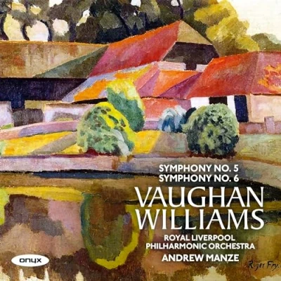Abbildung von Vaughan Williams: Sinfonien Nr. 5 &amp; 6