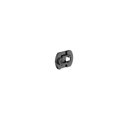 Abbildung von Ledlenser GoPro Adapter Typ D für H15R Core/Work, H19R Core/Signature, H7R Signature/Work, P5R Work, P6R P7R Work