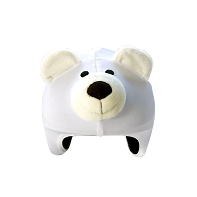 Abbildung von Coolcasc POLARBÄR Multisport helmüberzug