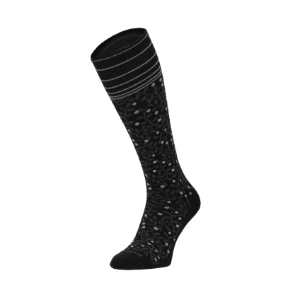 Abbildung von Sockwell Damen Kompressionsstrümpfe Reisestrümpfe Stützstrümpfe New Leaf SW37W Kompressionsklasse 2 (20 30 mmHg)