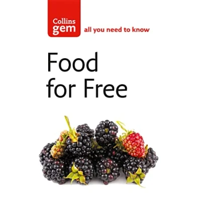 Abbildung von Food For Free (Collins Gem)