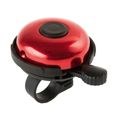 Abbildung von Fahrradklingel M Wave Bella Trill ø53mm Rot