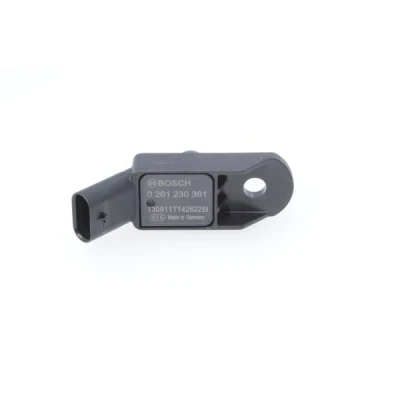 Abbildung von BOSCH 0 261 230 361 Sensor, Saugrohrdruck MINI: Schrägheck, Clubman, Cabrio