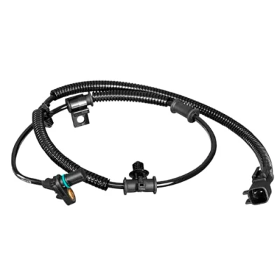 Abbildung von HELLA 6PU 358 218 631 ABS Sensor mit Klammer Hallsensor 2 polig 970mm