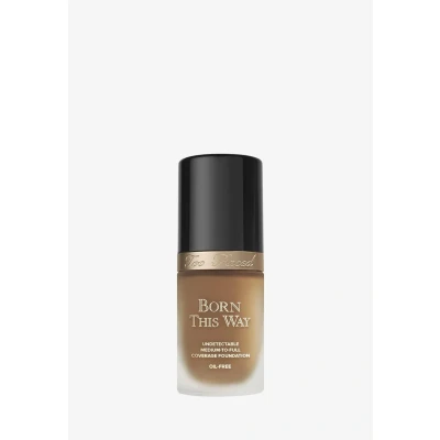 Abbildung von Too Faced BORN THIS WAY Foundation Foundation, Größe: 30 ml, Mocha