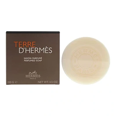 Abbildung von Hermès Terre D&#039;Hermès Seife 100 g