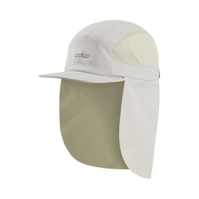 Abbildung von Odlo Unisex Performance Light Shade Cap Laufbekleidung Agate Gray Grau L/XL