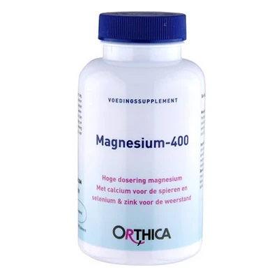Abbildung von Orthica Magnesium 400 Tabletten 60 St