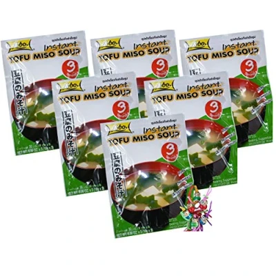 Abbildung von Lobo Instant Tofu Miso Suppe 30g