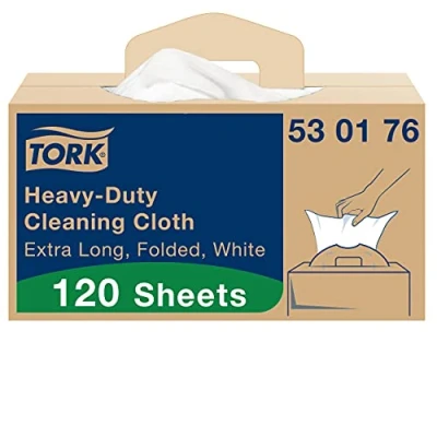 Abbildung von Tork Heavy Duty Cloth Handy Box W7 530176