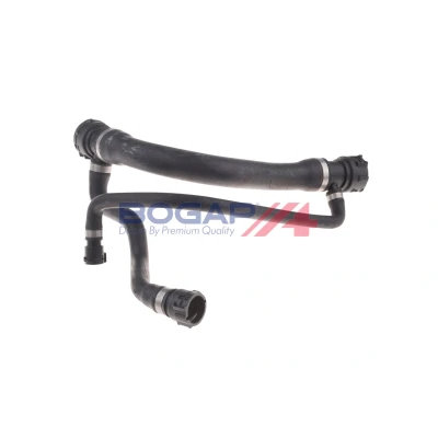 Abbildung von BOGAP B4228116 Kühlerschlauch EPDM (Ethylen Propylen Dien Kautschuk) BMW: 7 (E65, E66, E67) 745i, Li, 735i 4.0, 735i, Li 2001 2009