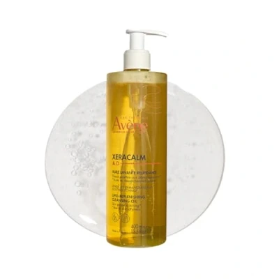 Abbildung von Avène XeraCalm A.D. Lipid Replenishing Cleansing Oil ml, 400 ml
