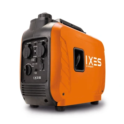 Abbildung von IXES IX IVG 2500 Benzin Inverter Notstromaggregat 2 kW