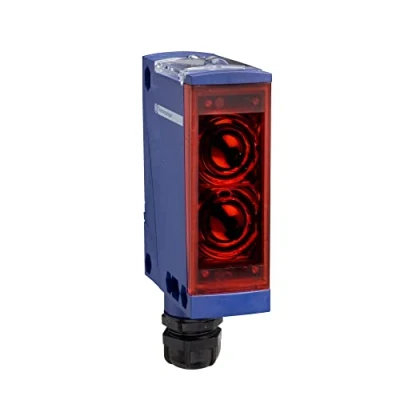 Abbildung von Reflexionslichtschranke TE Sensors XUX1ARCNT16 24, 24 240, 240 V/DC, V/AC 1 St