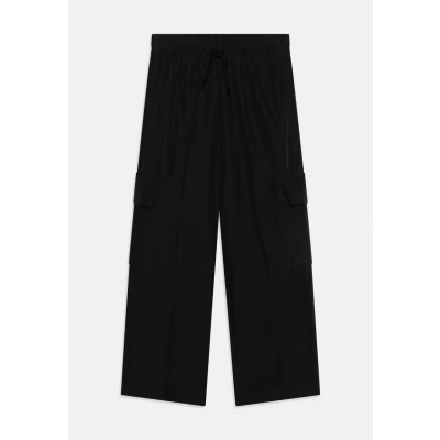Abbildung von adidas Performance Essentials Cargo Pants Junior Unisex Outdoorhose, Größe: 128, Black/white
