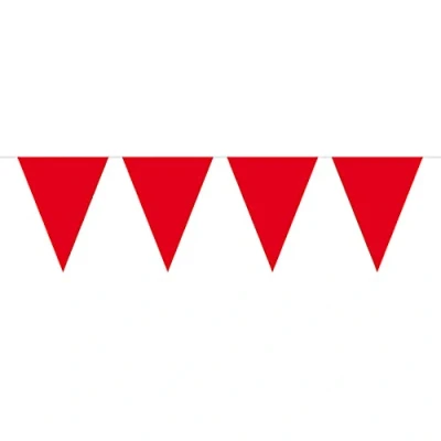 Abbildung von Flag Linie XL rot 10 Meter