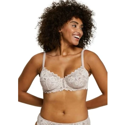 Abbildung von Sans Complexe ARUM Soutien Gorge Classique Armatures Bügel BH, Damen, Größe: 75B, Skin