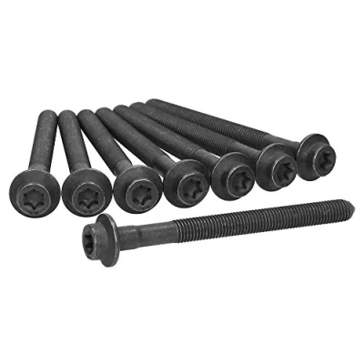 Abbildung von AJUSA 81060000 Zylinderkopfschraubensatz 8 LAND ROVER: Discovery 3, 4, FORD: Ranger Mk2, FORD USA: Mustang Mk5 Cabrio