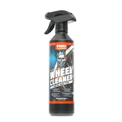 Abbildung von PINGI OAR20AN_S500 Felgenreiniger Flasche 500