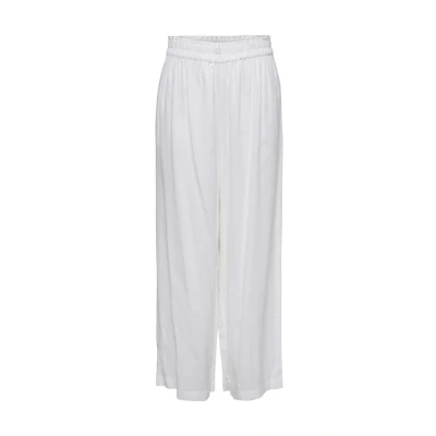 Abbildung von ONLY Tokyo NOOS Stoffhose, Damen, Größe: XLx32, Bright white
