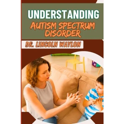 Abbildung von UNDERSTANDING AUTISM SPECTRUM DISORDER: Comprehensive Guide Key Insights, Behavioral Patterns, Diagnosis, And Support Strategies For All Ages