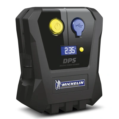 Abbildung von Michelin 009518 Luftkompressor 12 50 3.5 digital, tragbar