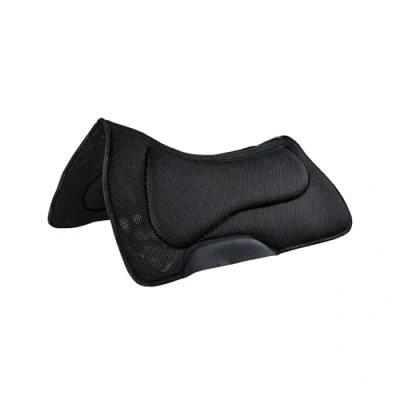 Abbildung von Acavallo Sattelpad Western Pad 3D Spacer+Memory