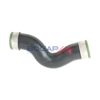 Abbildung von BOGAP A1711158 Ladeluftschlauch VOLKSWAGEN: Touran I, Passat B6 Variant, Golf 5 Schrägheck, AUDI: A3 Sportback, TT Coupe