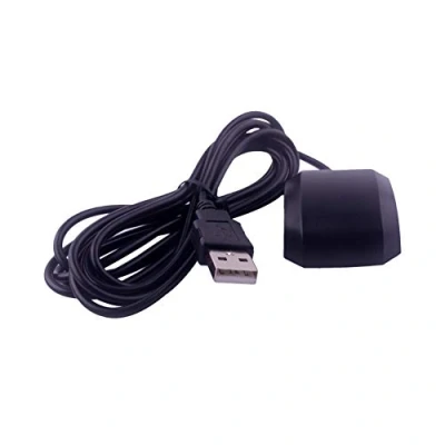 Abbildung von DIYmalls VK 162 G Maus USB GPS Dongle Empfänger Antenne M8 Chip mit Flash für Raspberry Pi Fenster Linux Google Earth