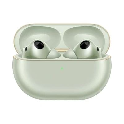 Abbildung von HUAWEI FreeBuds Pro 4 Wireless Earbuds,Bluetooth Headphones with Verlustfreie Klangqualität，Klare Anrufe, Silver String Design,33 Stunden Akkulaufzeit，Kompatibel mit iOS &amp; Android，Grün