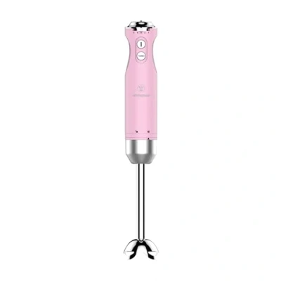 Abbildung von Westinghouse Stabmixer Retro Collections 600 W rosa WKHBS270PK